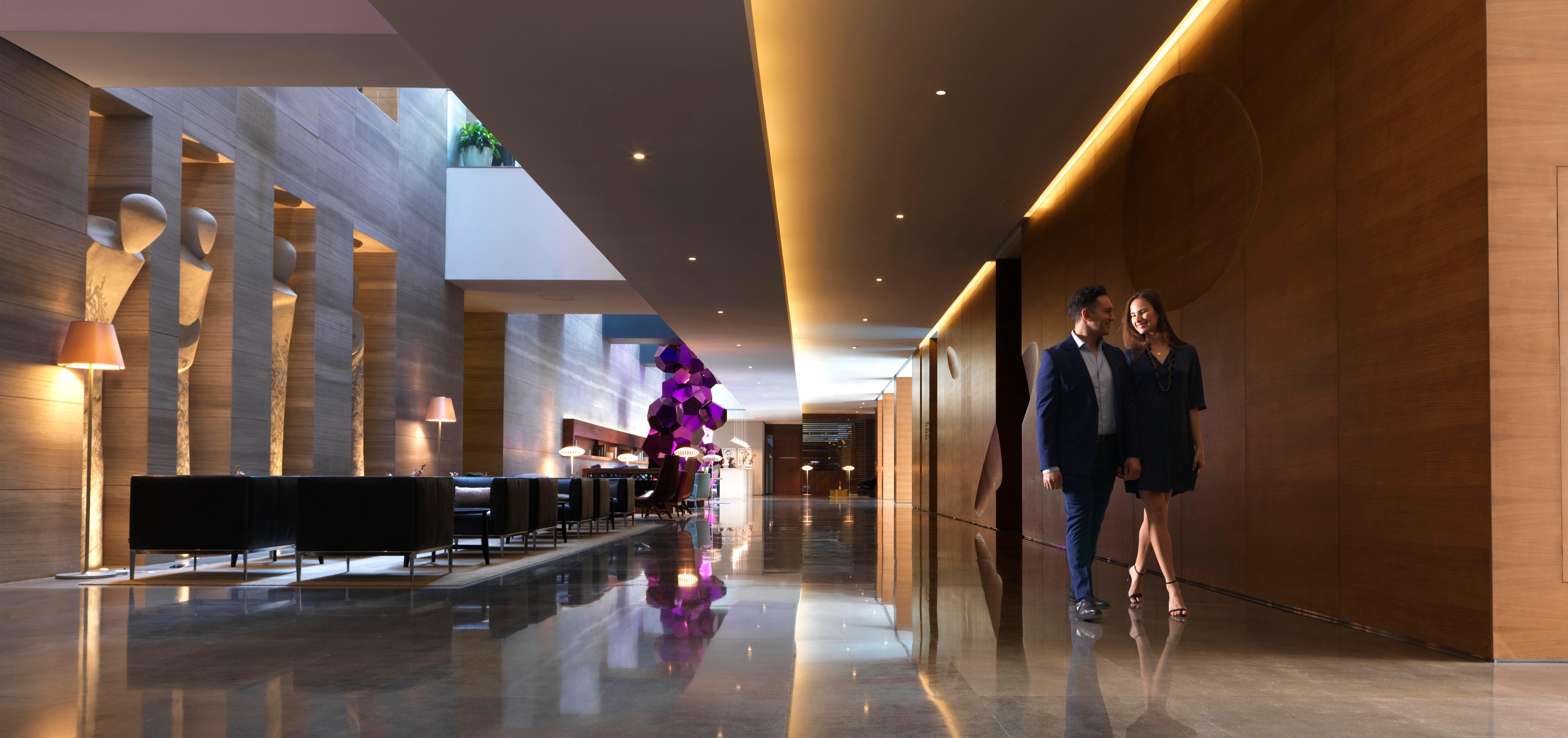 Intercontinental Marina, An Ihg