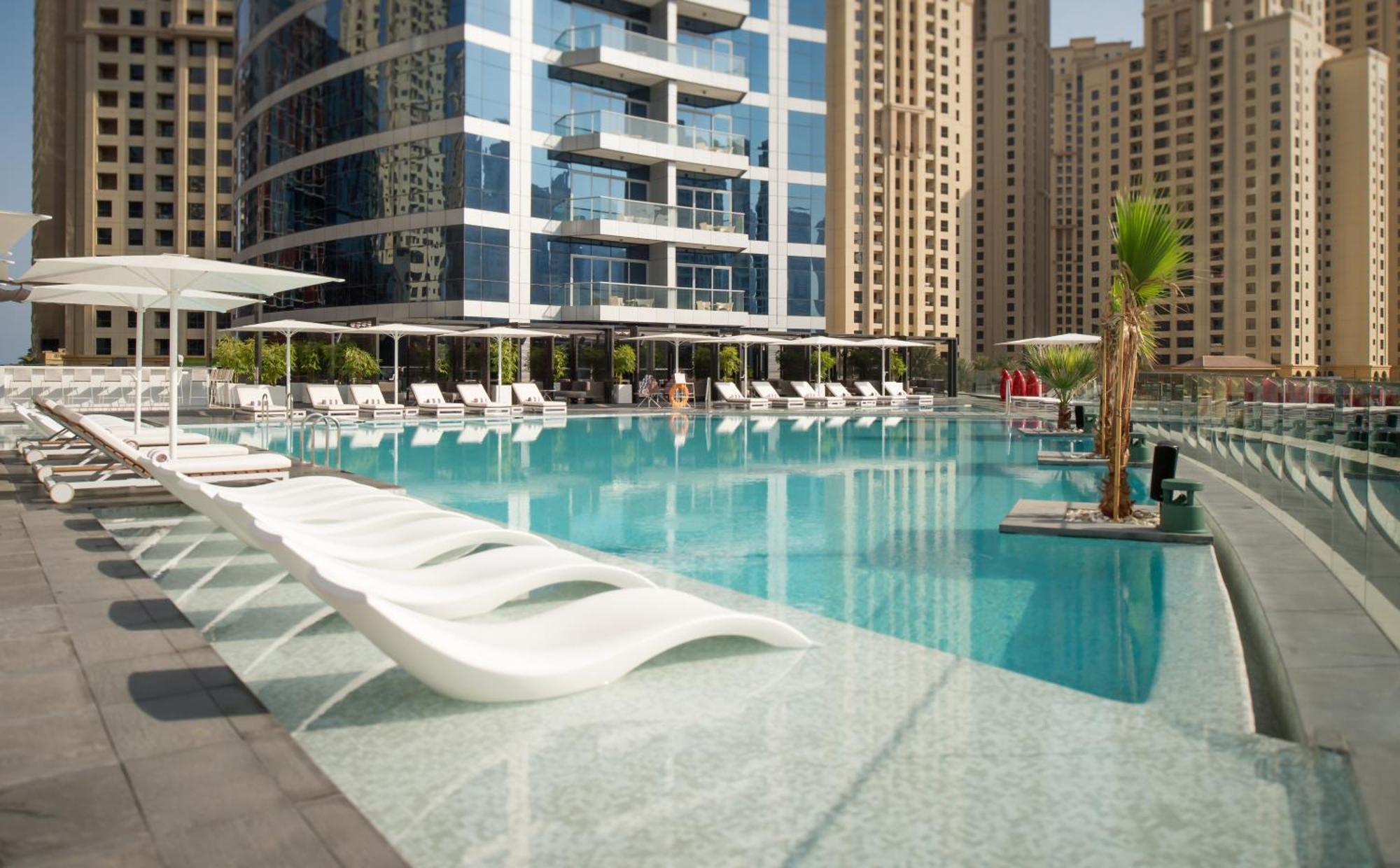 Intercontinental Marina, An Ihg Hotel Dubai