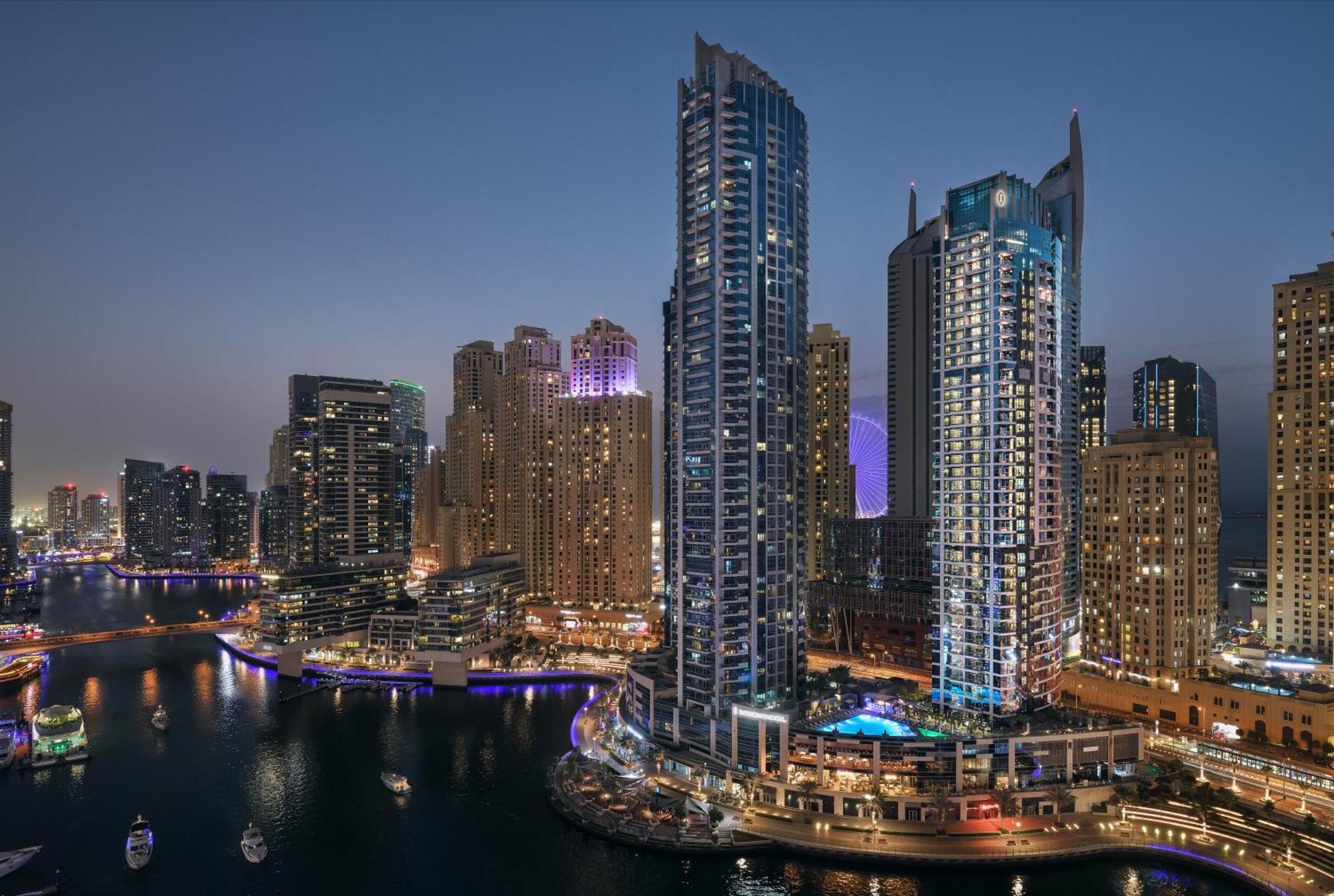 Intercontinental Marina By Ihg Hotel 5*