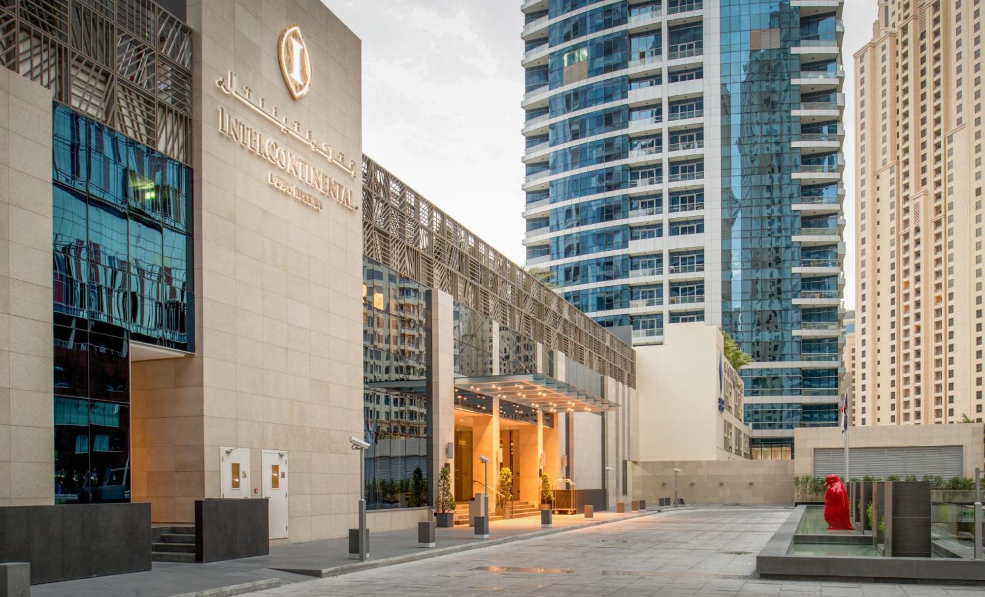Intercontinental Marina, An Ihg 5* Dubai