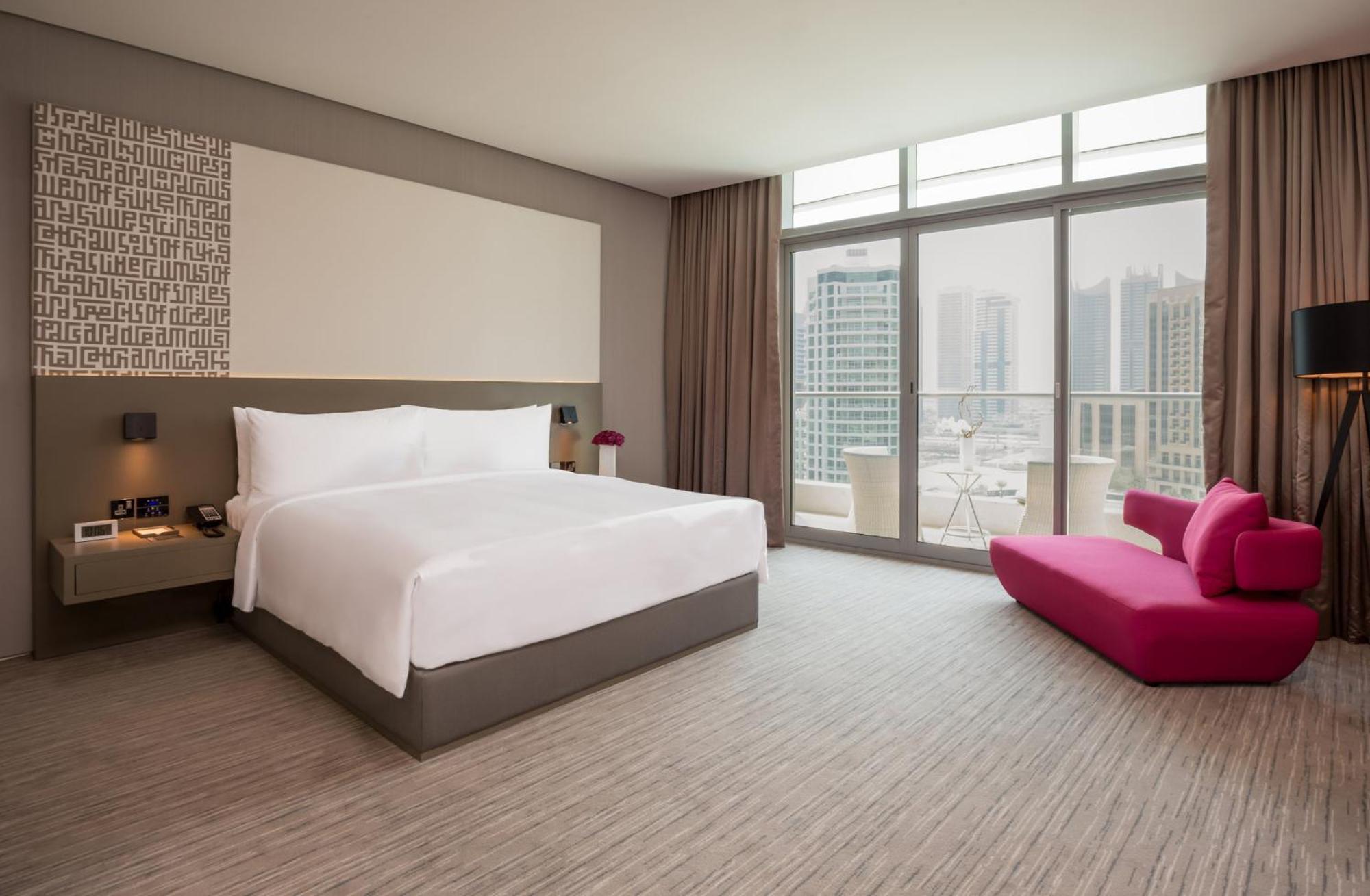 Hotel Intercontinental Marina By Ihg Dubai