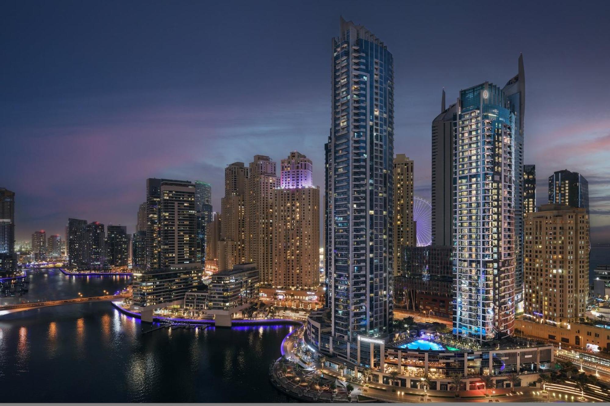 Intercontinental Marina, An Ihg Dubai