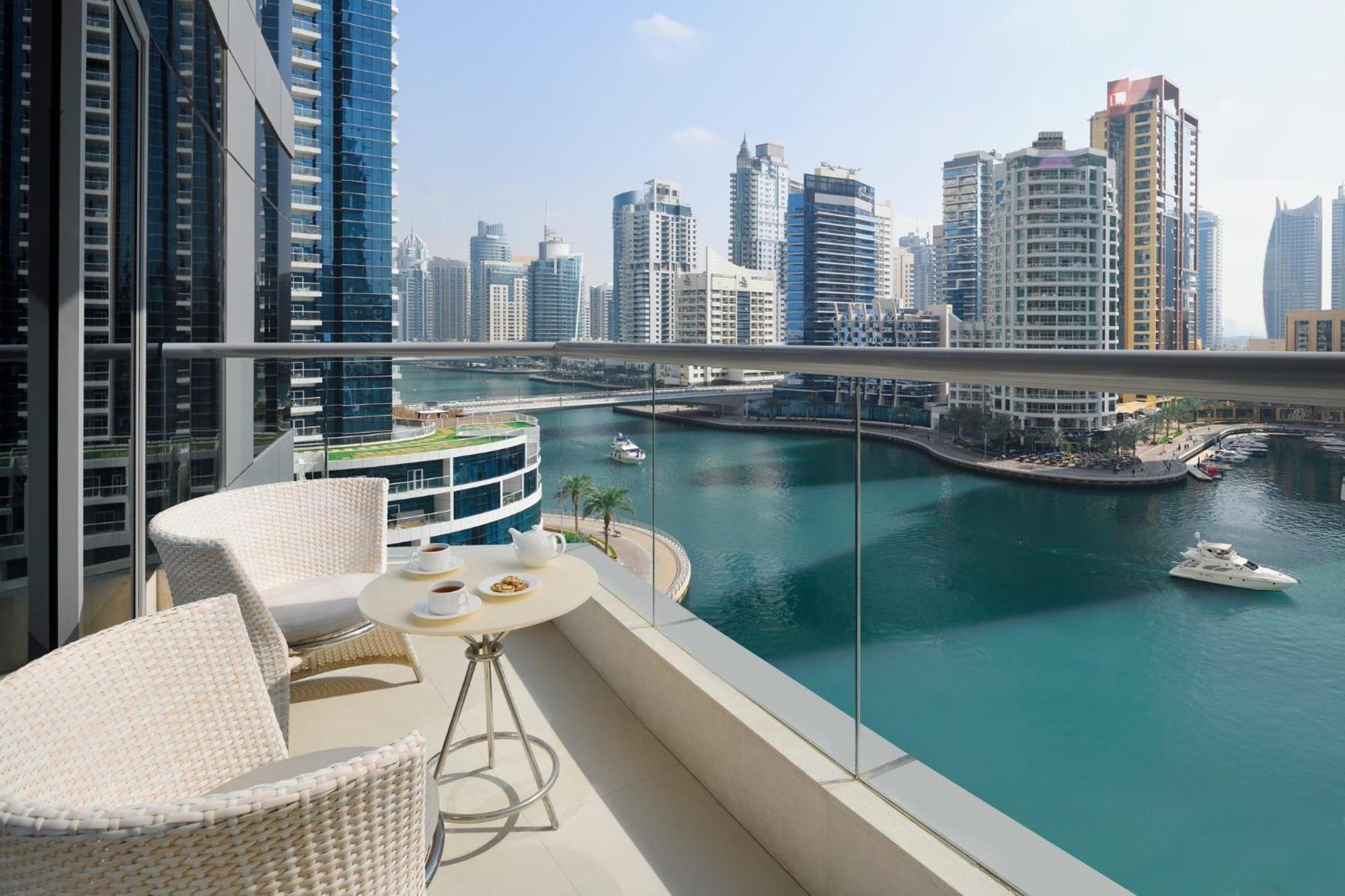 Intercontinental Marina By Ihg 5* Dubai