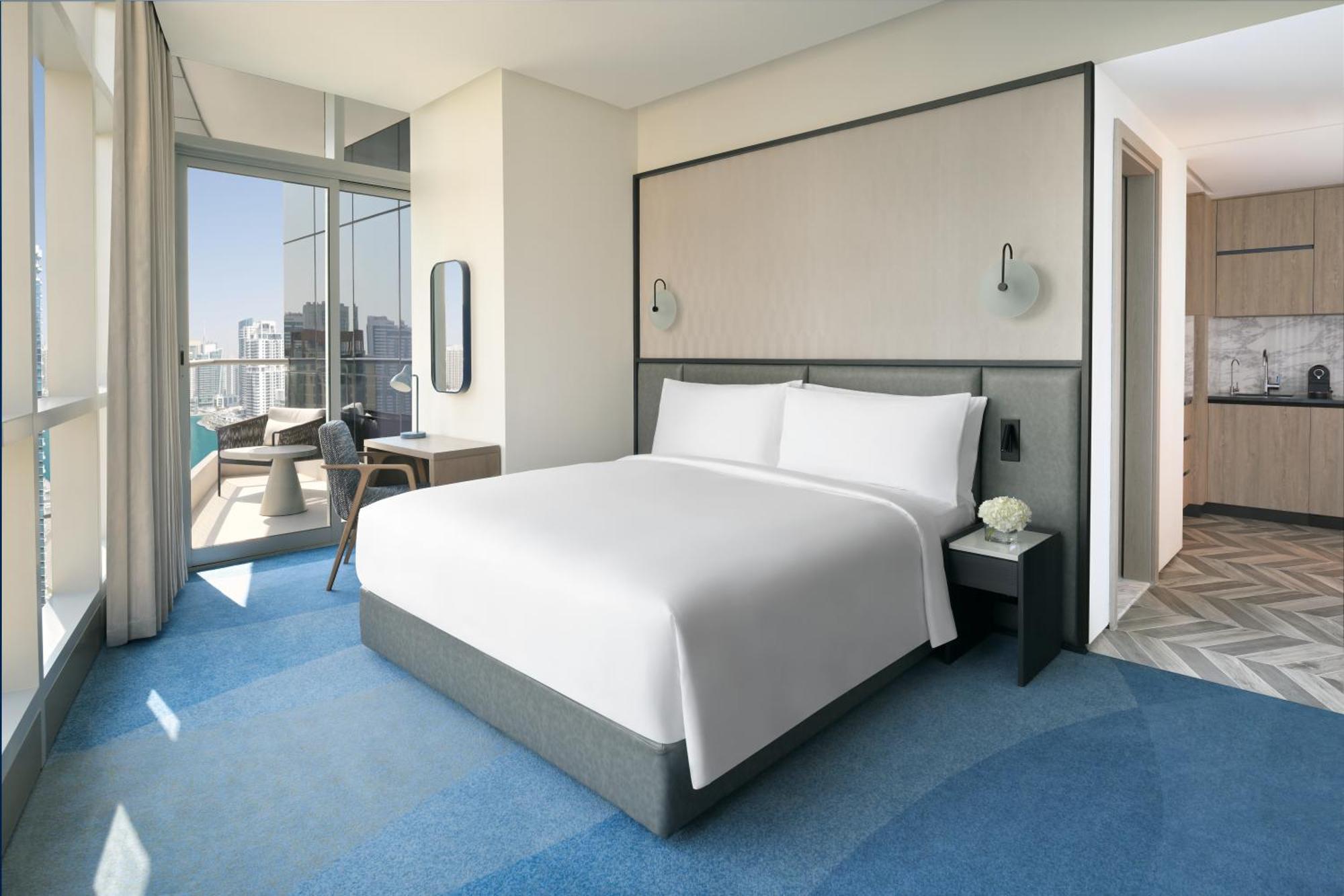 Hotel Intercontinental Marina By Ihg Dubai