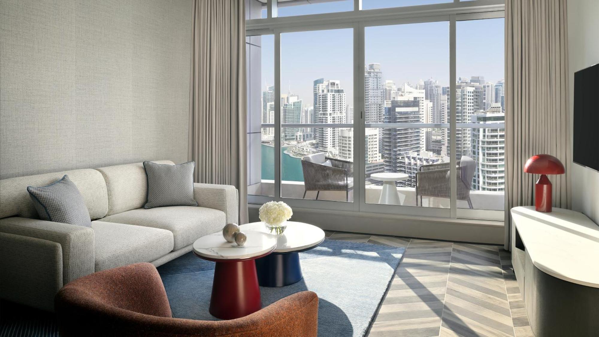 Hotel Intercontinental Marina, An Ihg