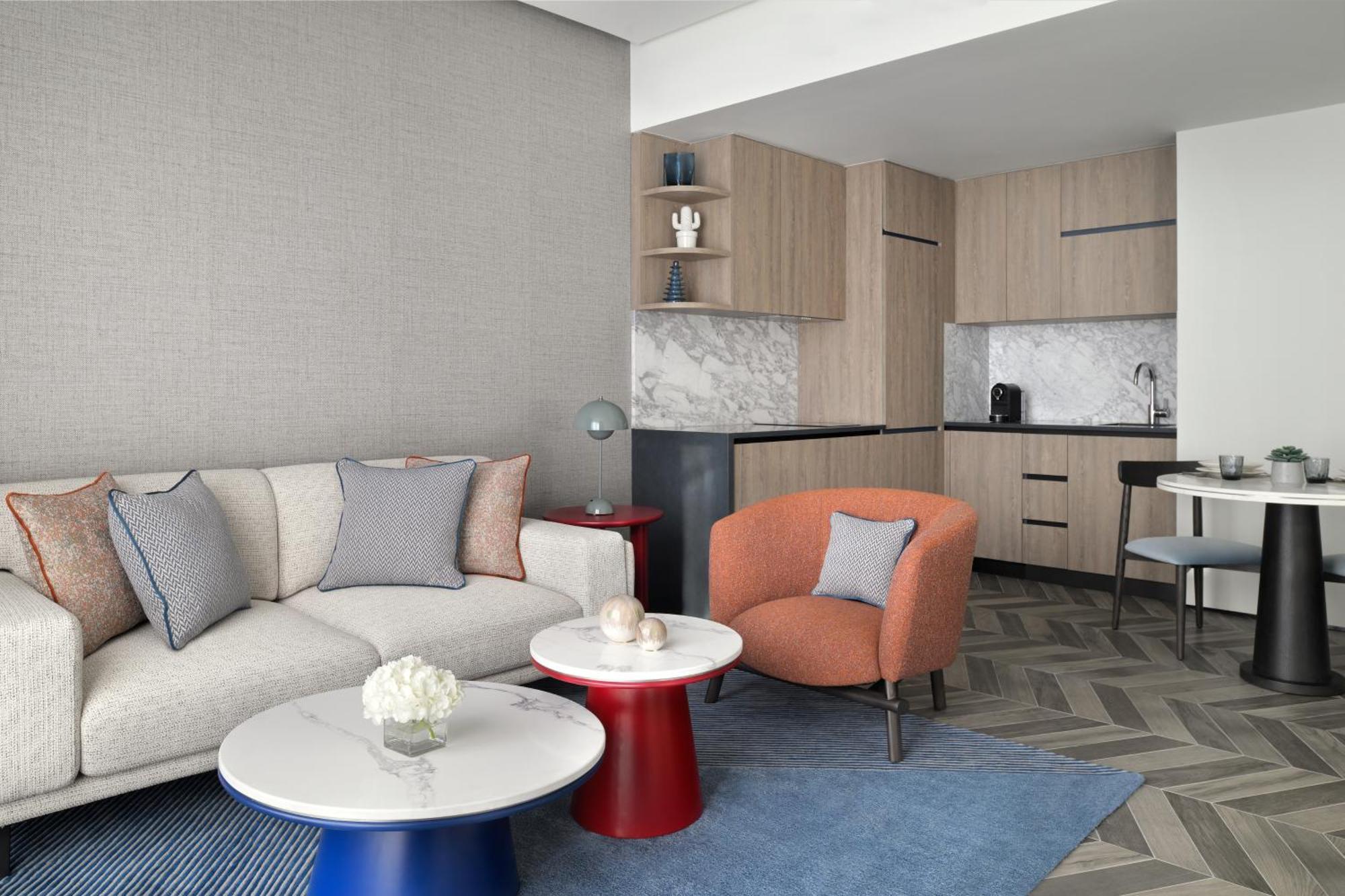 Intercontinental Marina By Ihg Hotel Dubai