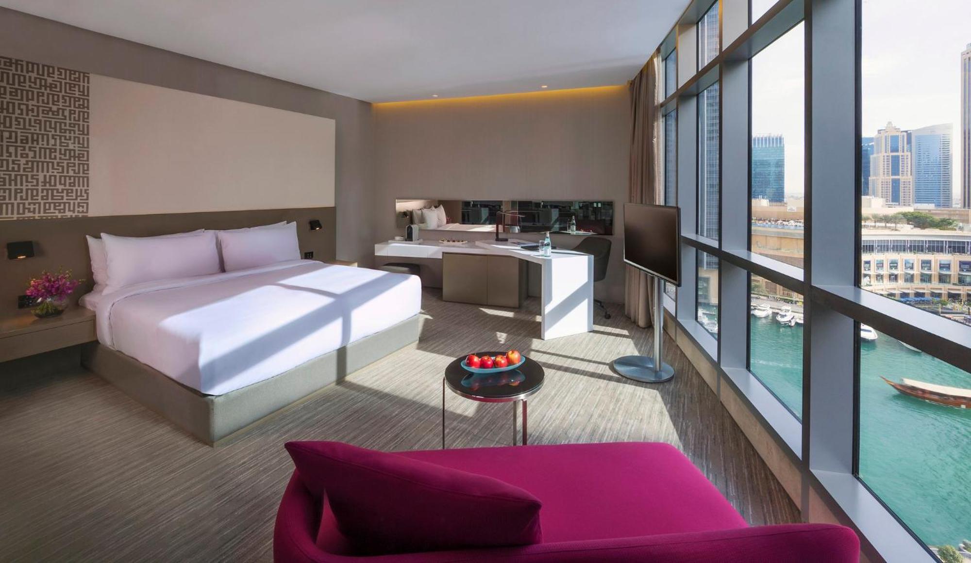Intercontinental Marina By Ihg 5*