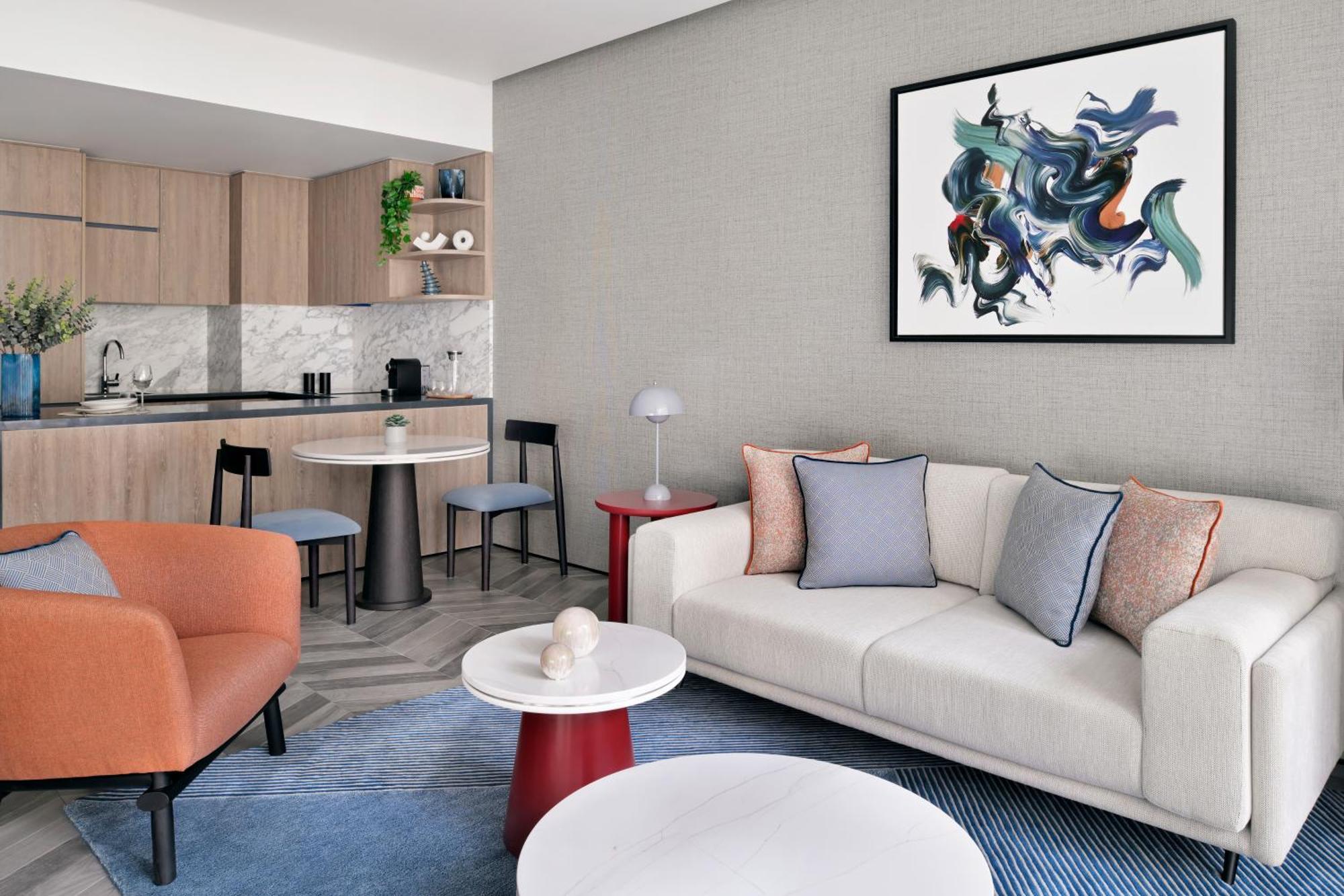 Intercontinental Marina By Ihg 5* Dubai