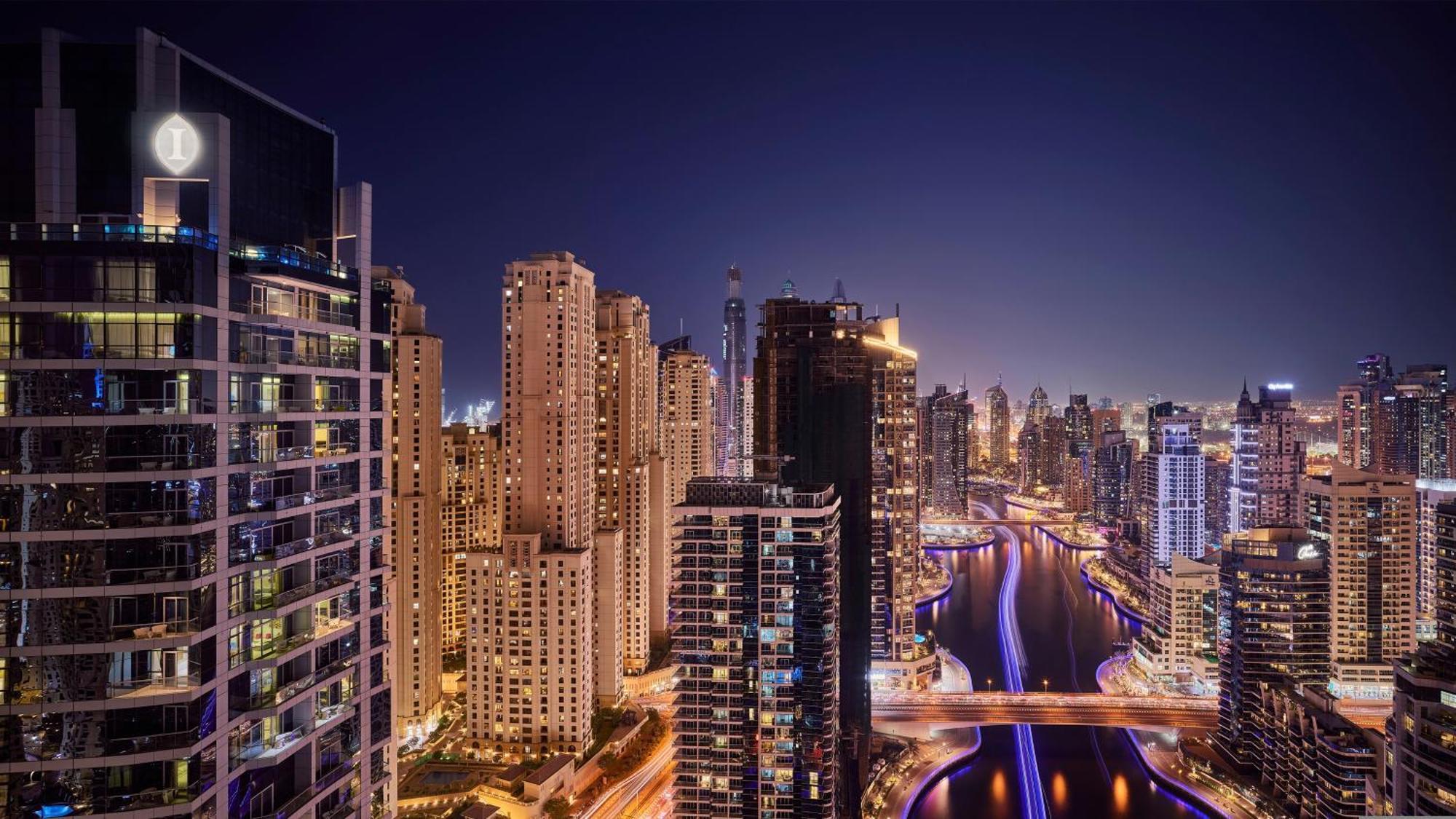 Intercontinental Marina By Ihg Dubai