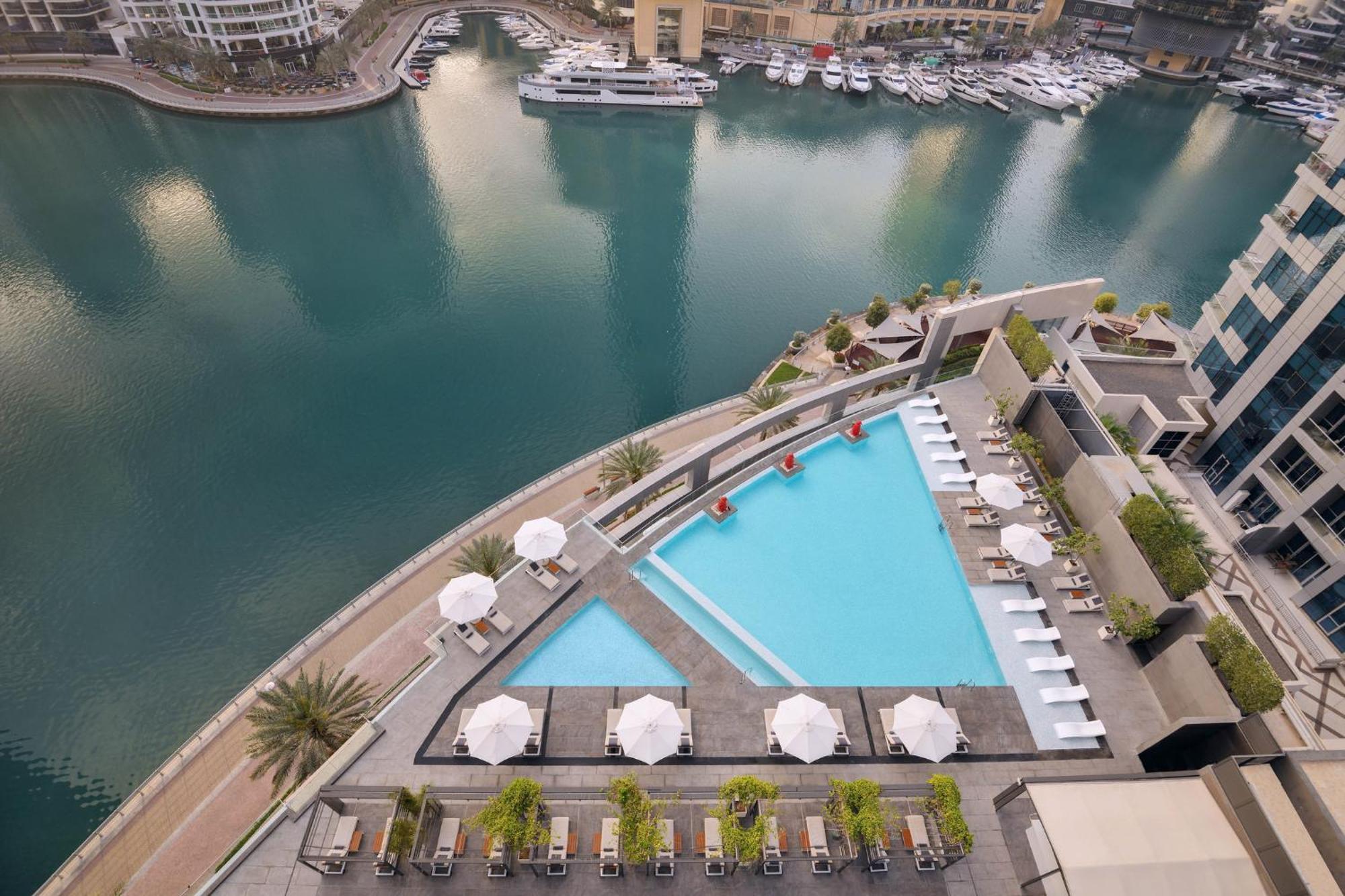 Intercontinental Marina By Ihg 5* Dubai